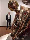 The engaging Mr Koons