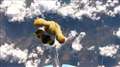 One giant leap for a fearless beardevil