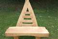 Sculpture Snippets 3: Newbury’s maker of beautiful benches in summer open air show