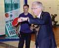 Mayor pops in to open Ping Pong Parlour