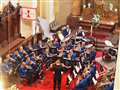 Newbury Town Band Watership Brass at 40