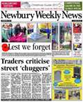 Hungerford edition on sale today