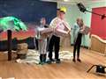 Swings & Smiles nativity story soars through Giovanna Fletcher share