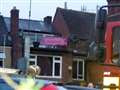 Newbury firefighters prevent fire spreading at Cheap Street Chinese takeaway 