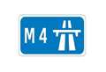 Police incident on M4 Eastbound between Junction 10 and Junction 11