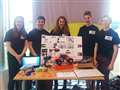 Pangbourne College students rev to finals in car making contest