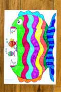 How to make a Hangry Fish