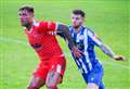 Willmoth sent off as Kingfishers lose at Guernsey