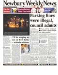 In this week's Newbury Weekly News