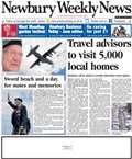 In this week's Newbury Weekly News