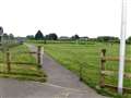 Gate to prevent dogs threatening cyclists to be installed in Thatcham park 