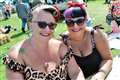 Retro fans enjoy a vintage day out