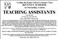 Teaching Assistants