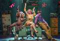 Craig Revel-Horwood a hit Miss Hannigan in Oxford Annie