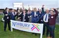 Newbury West Berkshire economic development company celebrates first year in business