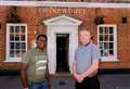 ‘We love the pub and this way we can still be in the town’