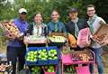 Over 400 entries at the Aldermaston and Wasing Show