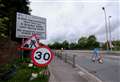 Road closures along parts of the A339 continue 