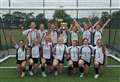 St Bart’s U13 girls make history with County Cup triumph
