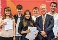 Newbury students celebrate ‘exceptional’ achievements