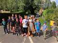 East Garston teenager raises more than £2,000 for National Animal Welfare Trust