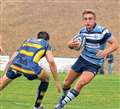 Wounded return for Trowbridge visit