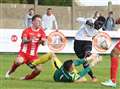 Hungerford hold firm to claim the points 