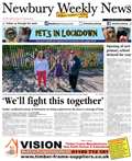 In this week's Newbury Weekly News...