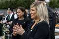 DUP calls for Michelle O’Neill to step aside over funeral attendance