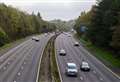 Here’s where the M4 will be shut this week
