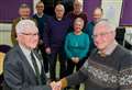Long-serving charity trustee steps down