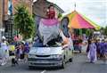 Carnival parade cancelled after heat warning