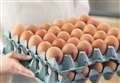 Free range eggs return to shelves as lockdown for chickens ends 
