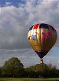 Up and away with My Newbury