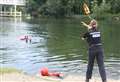 Fire Service provides water rescue training