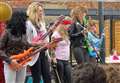 East Ilsley pub turned into pop music arena