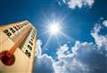 Hottest day of the year expected this week