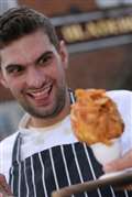 Egg-cellent bar snack award for West Berkshire pub