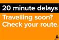Two crashes causing traffic misery on M4