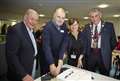Contemporary apartments for older people opened