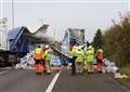 M4 eastbound re-opened after earlier incident
