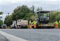 Traffic signals on A339 next to new link road to be turned on tomorrow