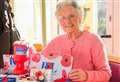 Newbury woman sells poppies again after 50 years