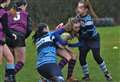 Rain won't stop rugby play for girls