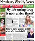 In this week's Newbury Weekly News