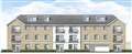 Apartment block plan next to Tadley bank