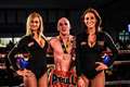 Pitbull targets title showdown