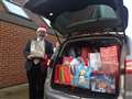 School supports Women's Aid charity