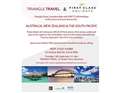 Triangle Travel hosts Bucket List chat