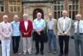 50 years devotion to preserving town
